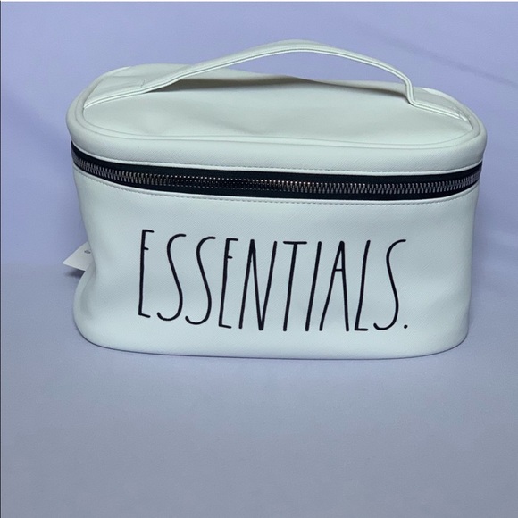 Rae Dunn Handbags - Rae Dunn “Essentials” Cosmetic Case